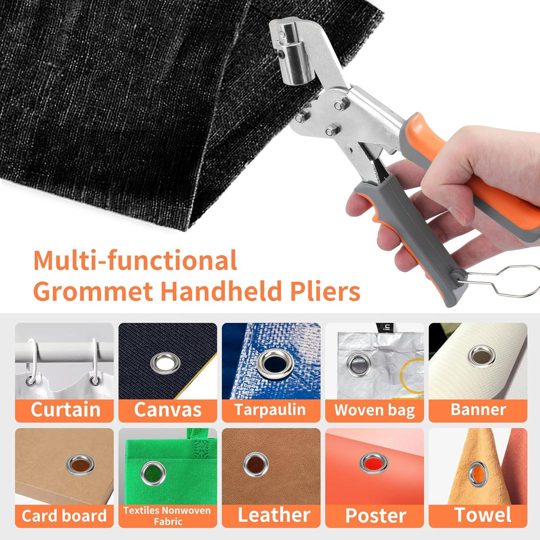 IronClench™ — Power and precision in your hand for effortless masterpieces! | Stornfield
