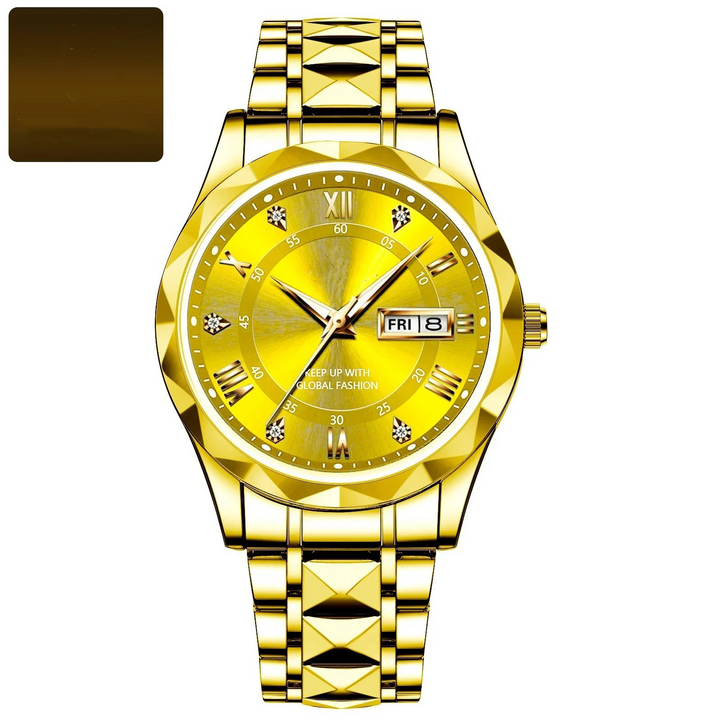 Stornfield | Waterproof Top Brand Luxury Man Wristwatch With Luminous