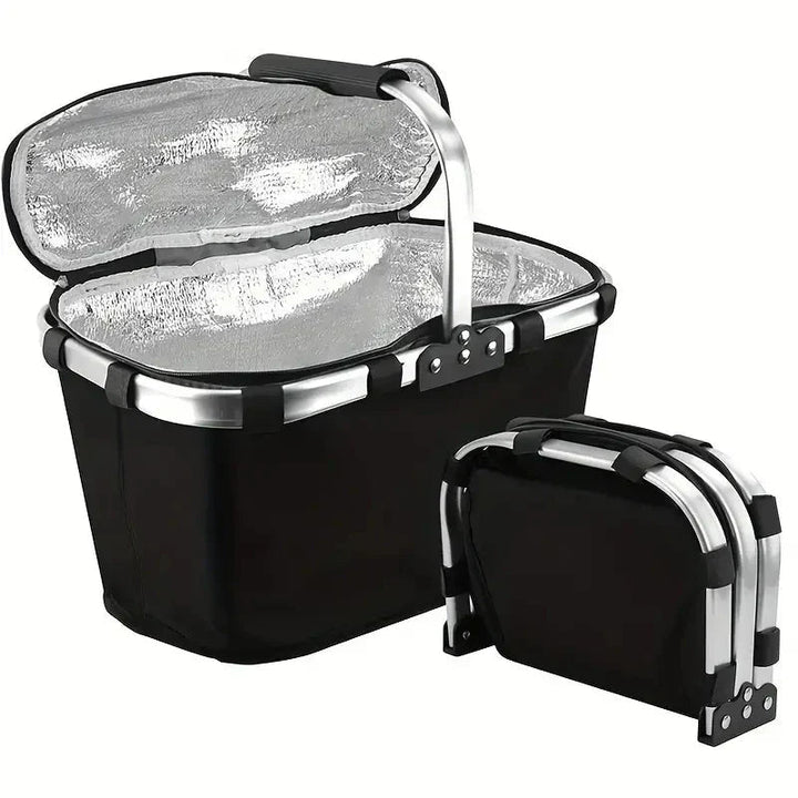 ChillNest Thermo bag – Enjoy perfectly fresh meals and drinks, wherever life takes you | Stornfield