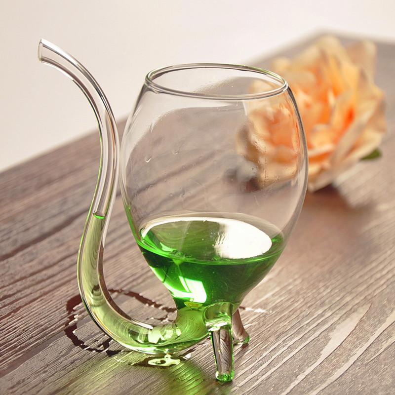Vine - Wine Glass with Straw | Stornfield