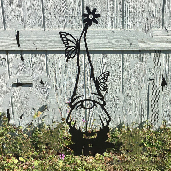 Outdoor Funny Adorable Gnomes Garden Decoration Statue | Stornfield