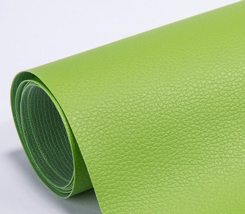 ReviLeer Self-Adhesive PU Leather Patch – Waterproof Repair Patch for Furniture | Stornfield