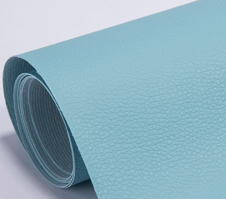 ReviLeer Self-Adhesive PU Leather Patch – Waterproof Repair Patch for Furniture | Stornfield