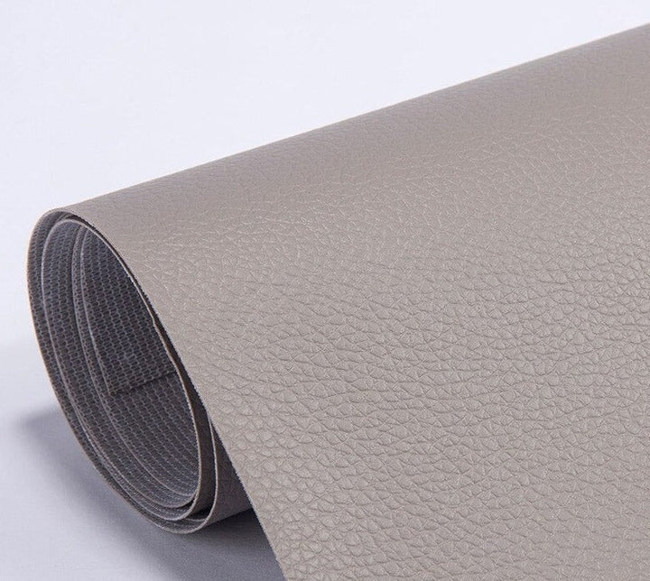 ReviLeer Self-Adhesive PU Leather Patch – Waterproof Repair Patch for Furniture | Stornfield