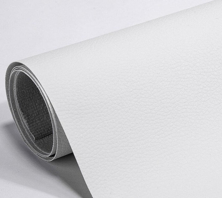 ReviLeer Self-Adhesive PU Leather Patch – Waterproof Repair Patch for Furniture | Stornfield