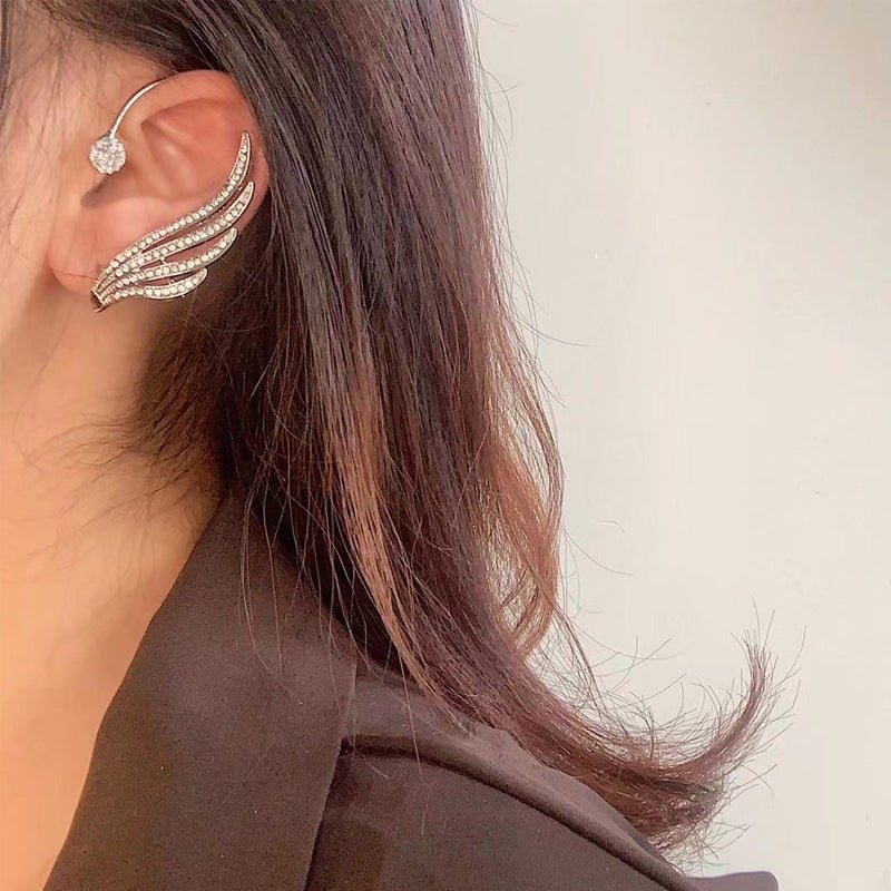 Stornfield | Angel Wing Earrings