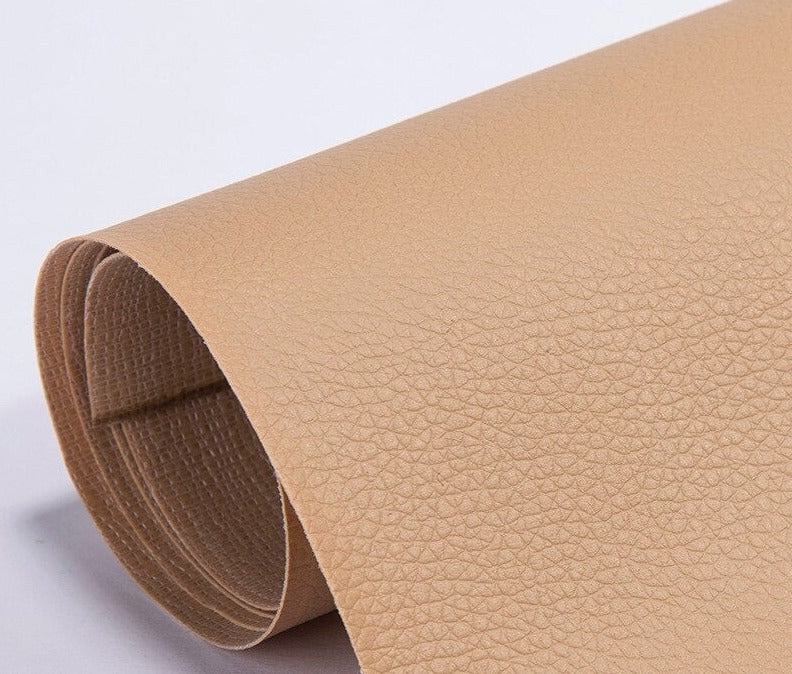 ReviLeer Self-Adhesive PU Leather Patch – Waterproof Repair Patch for Furniture | Stornfield