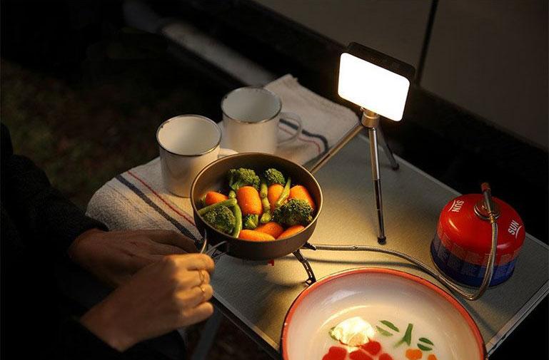 CampLamp - Ultra Bright Rechargeable LED Lantern | Stornfield