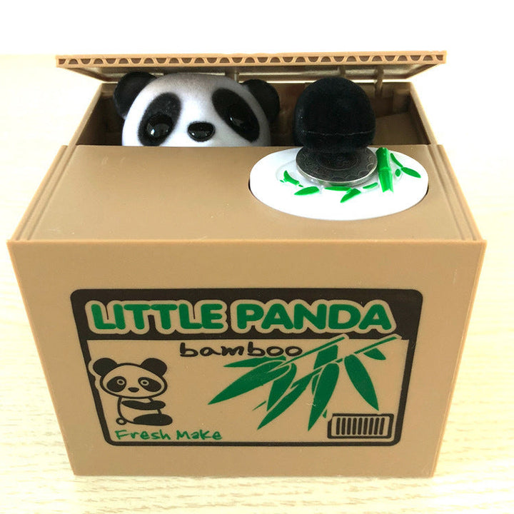 Cute Panda Coin Purse | Stornfield