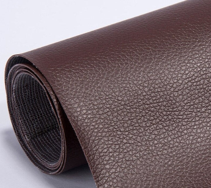 ReviLeer Self-Adhesive PU Leather Patch – Waterproof Repair Patch for Furniture | Stornfield