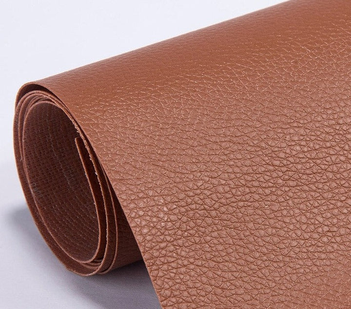 ReviLeer Self-Adhesive PU Leather Patch – Waterproof Repair Patch for Furniture | Stornfield