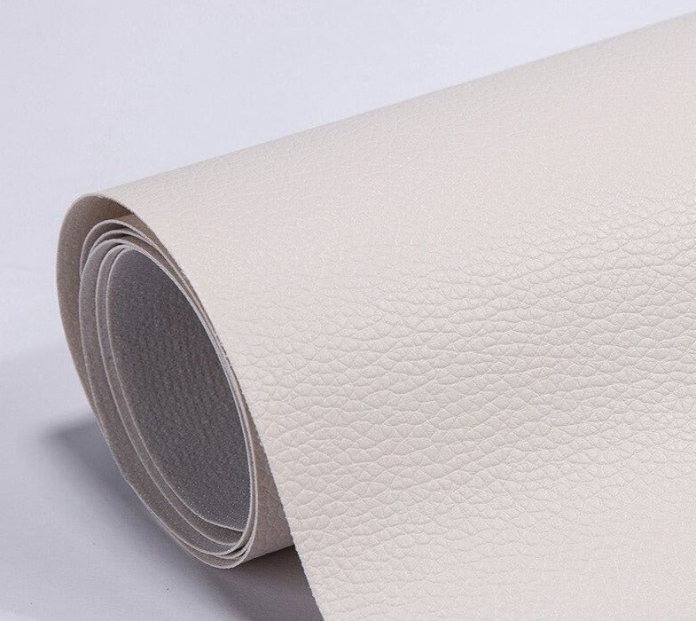 ReviLeer Self-Adhesive PU Leather Patch – Waterproof Repair Patch for Furniture | Stornfield