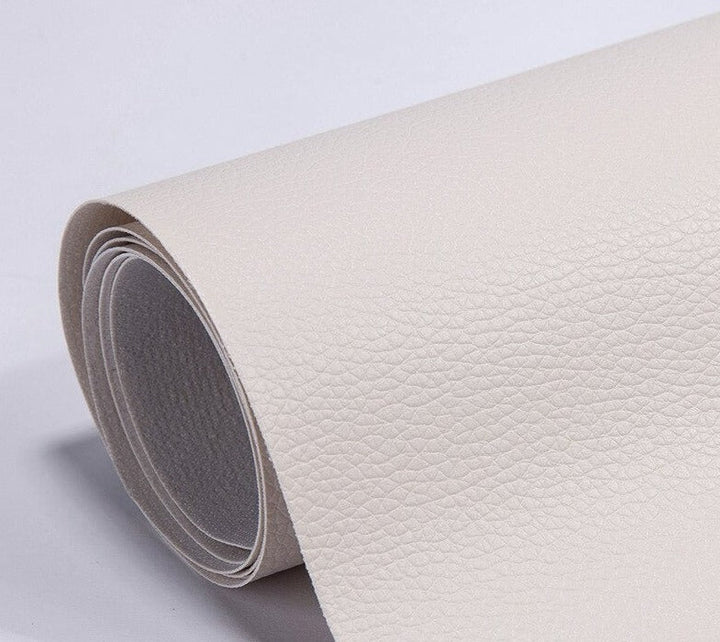 ReviLeer Self-Adhesive PU Leather Patch – Waterproof Repair Patch for Furniture | Stornfield