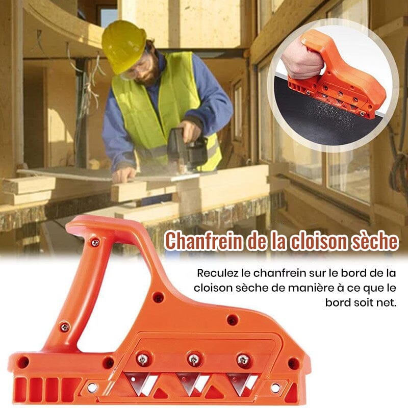 Plasterboard Planing Cutter | Stornfield