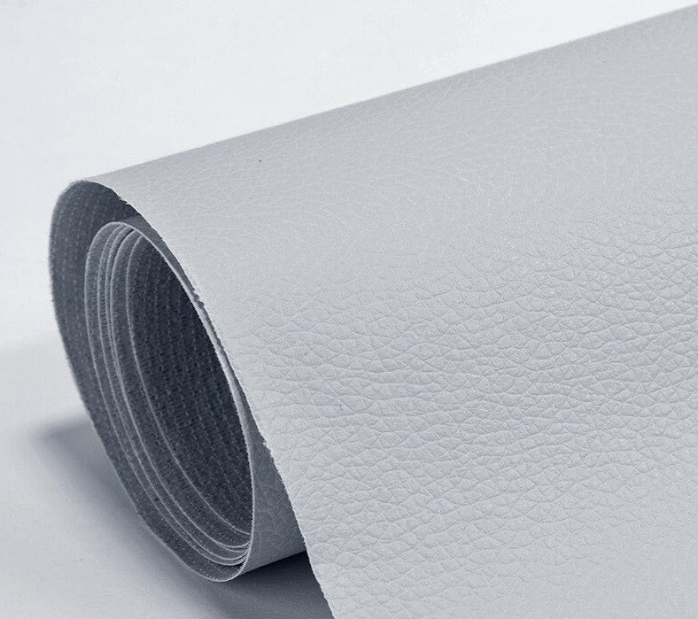 ReviLeer Self-Adhesive PU Leather Patch – Waterproof Repair Patch for Furniture | Stornfield