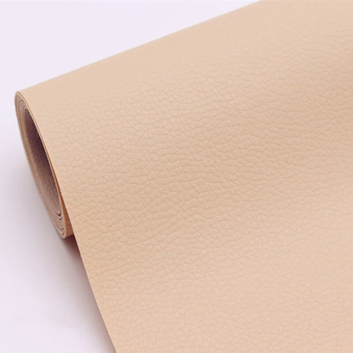 ReviLeer Self-Adhesive PU Leather Patch – Waterproof Repair Patch for Furniture | Stornfield