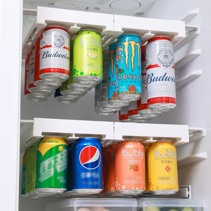 Hanging Can Storage Rack | Stornfield