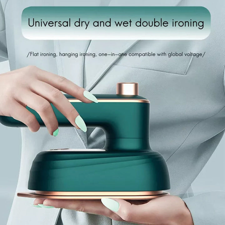 Portable Rotary Fabric Iron | Stornfield