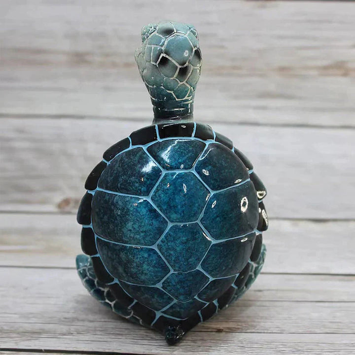 Sea Turtle Meditation Home Decor | Stornfield