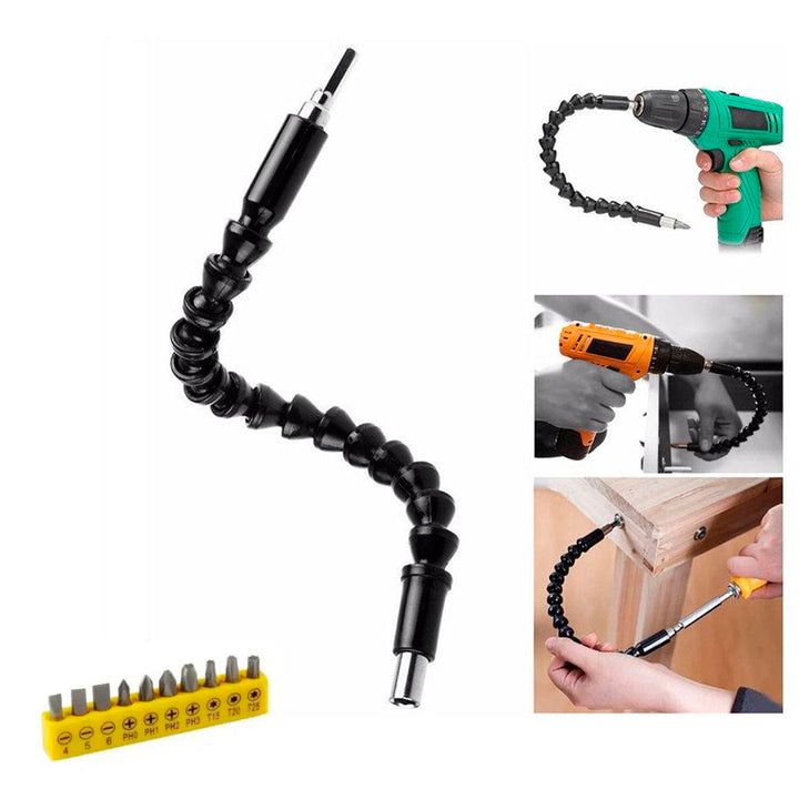 Flexible Bit Holder | Stornfield