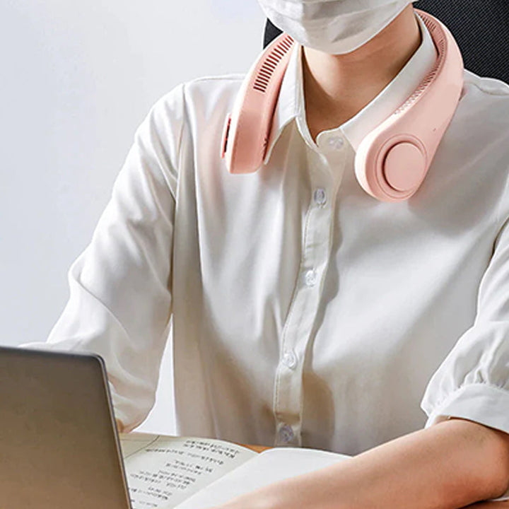Bendable Neck Fan | Stornfield