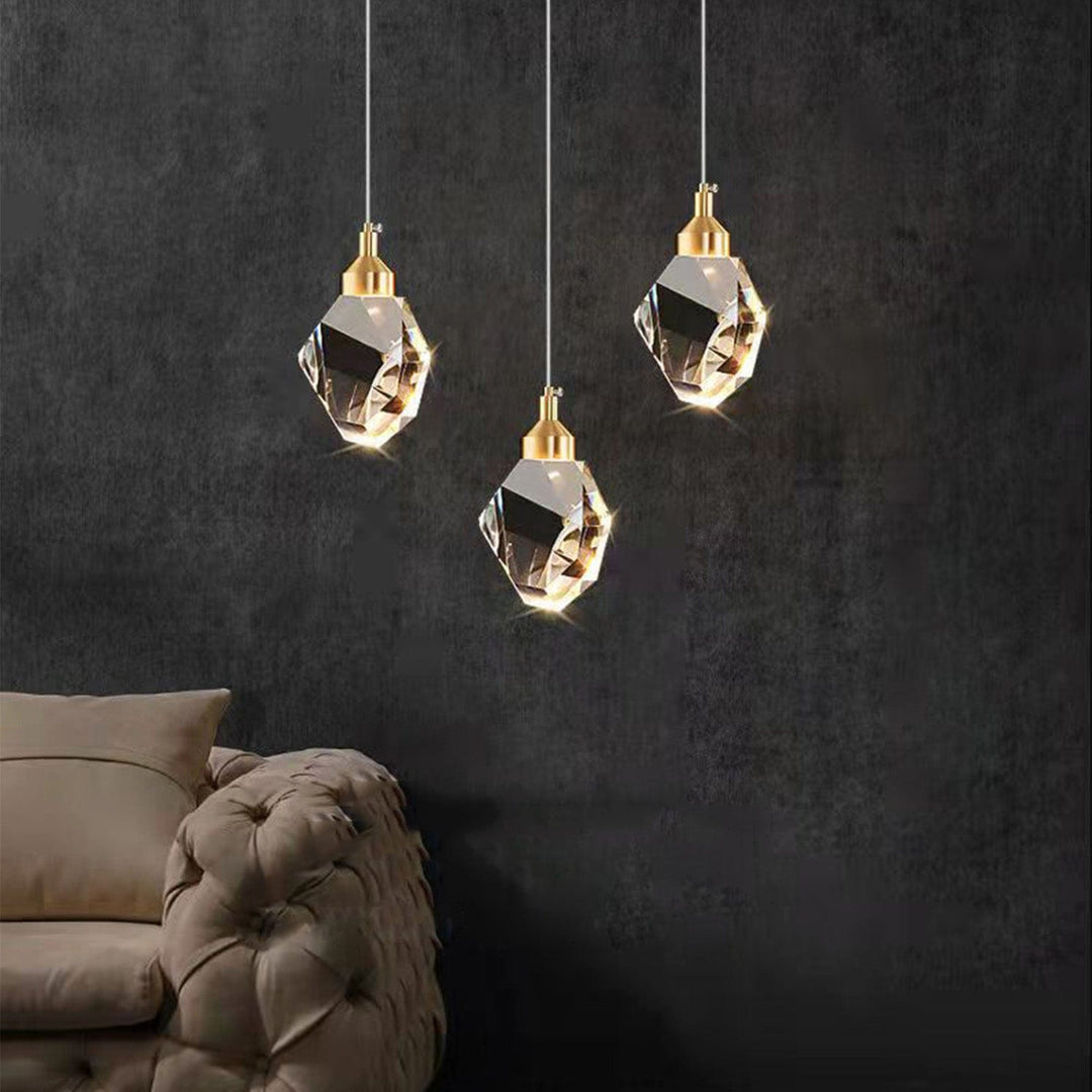 Stornfield | Crown Jewel Pendant Light