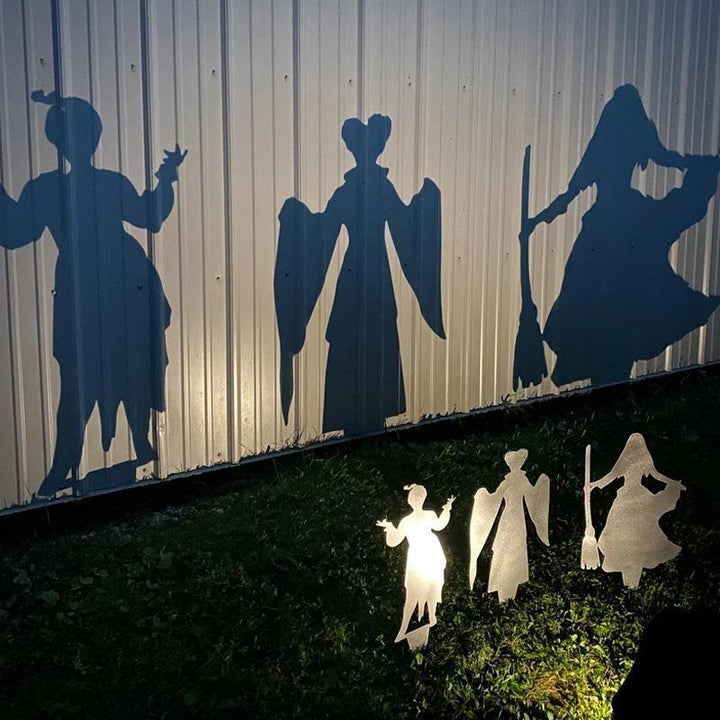 Halloween Yard Stakes Shadow Caster | Stornfield