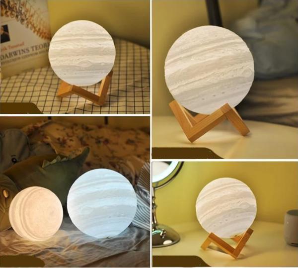 Jupiter Color Change Desk Lamp | Stornfield