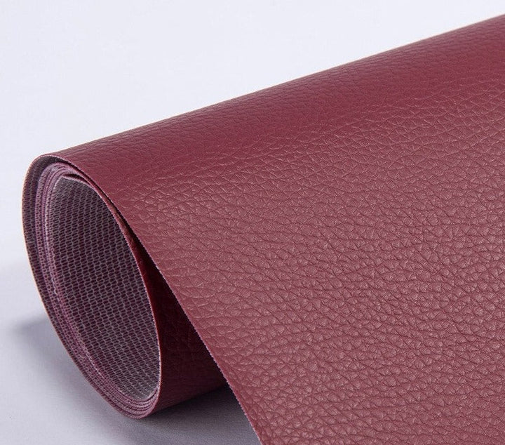 ReviLeer Self-Adhesive PU Leather Patch – Waterproof Repair Patch for Furniture | Stornfield
