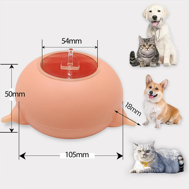 Silicone Food Dispenser | Stornfield
