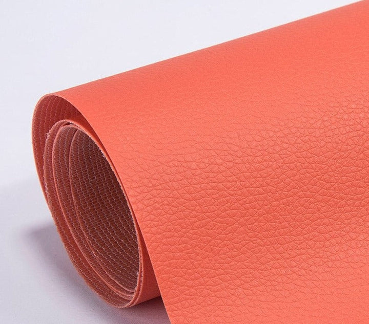 ReviLeer Self-Adhesive PU Leather Patch – Waterproof Repair Patch for Furniture | Stornfield