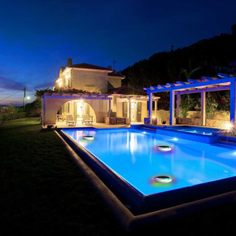 Solar Waterproof Floating Decorative Light LED Outdoor Pool Light | Stornfield