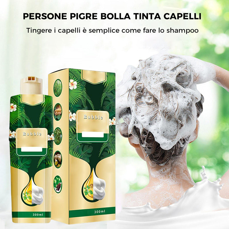 Foaming Shampoo for Hair Dye | Stornfield