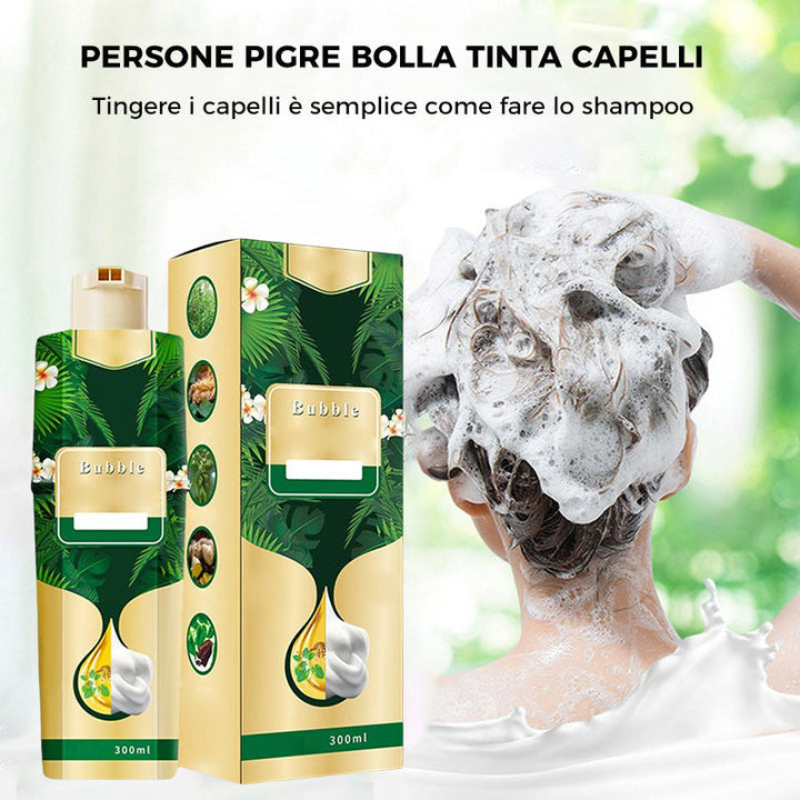 Foaming Shampoo for Hair Dye | Stornfield