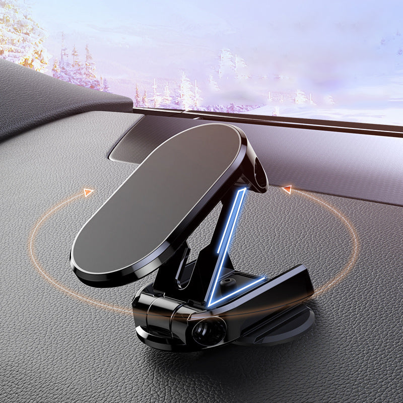 Fold-Flat Magnetic Phone Mount | Stornfield