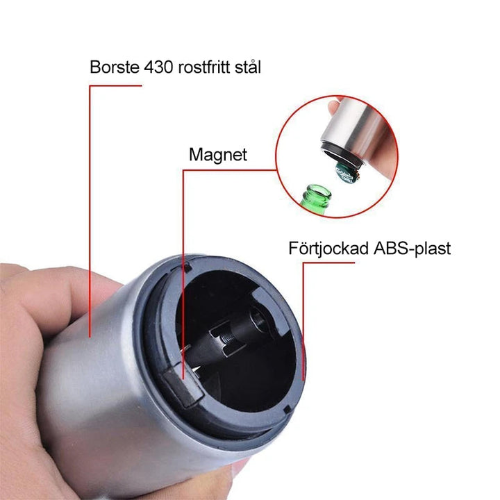Stornfield | Automatic Magnetic Bottle Opener