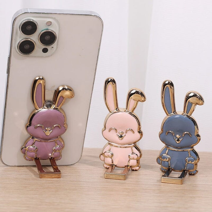 Foldable Bunny Phone Bracket | Stornfield