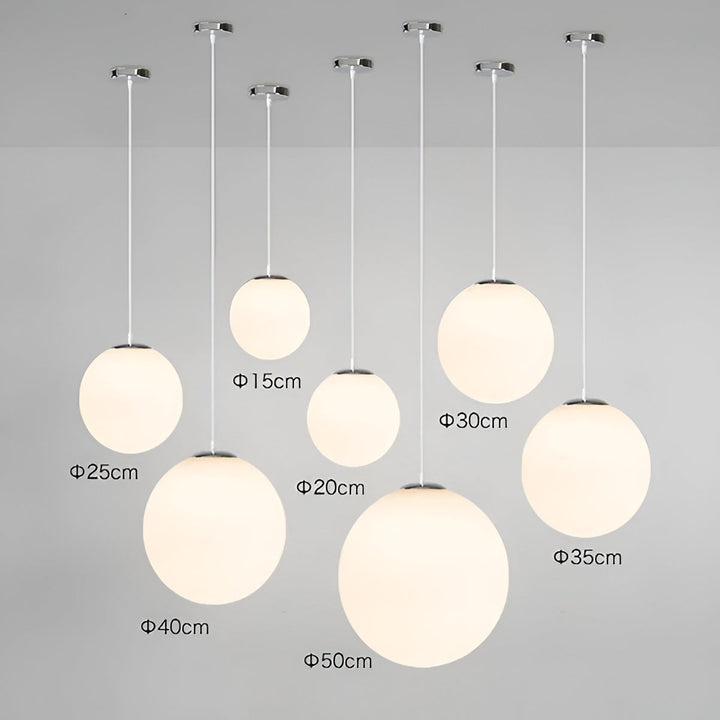 Metal pendant lamp – Modern design | Perfect for dining room & living room | Stornfield