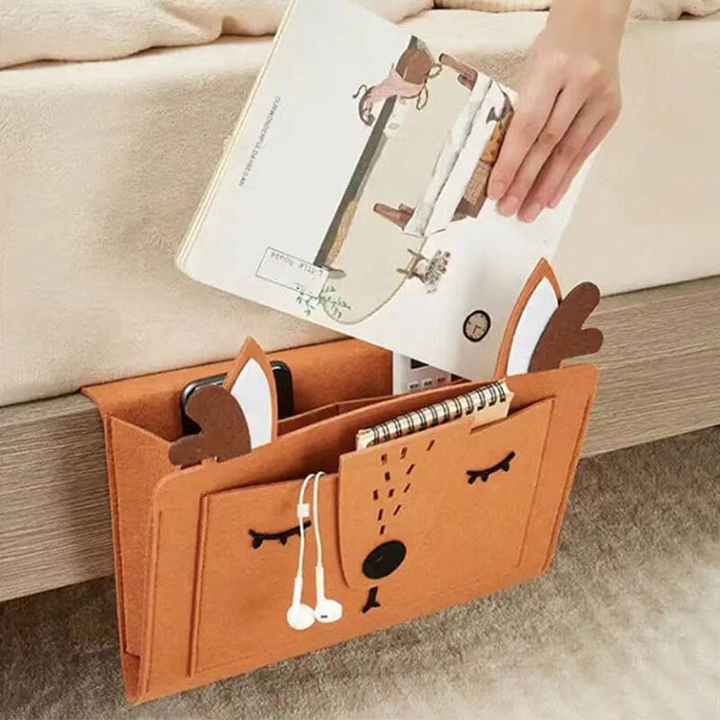 Bedside Organiser Hanging Bag | Stornfield