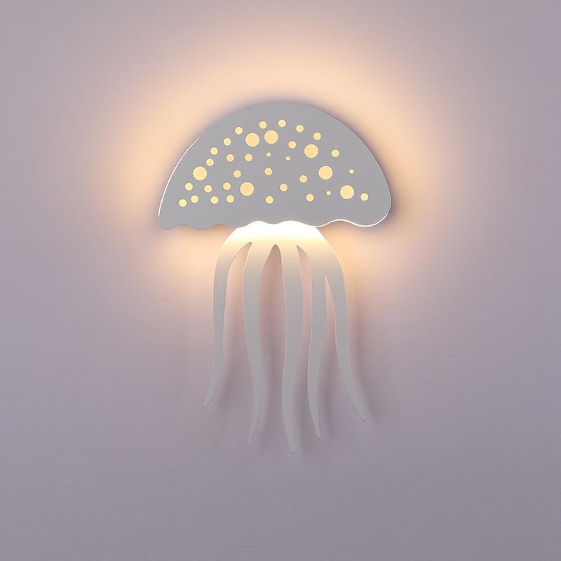 Stornfield | Lumière murale LED méduse moderne créative 1-Lampe