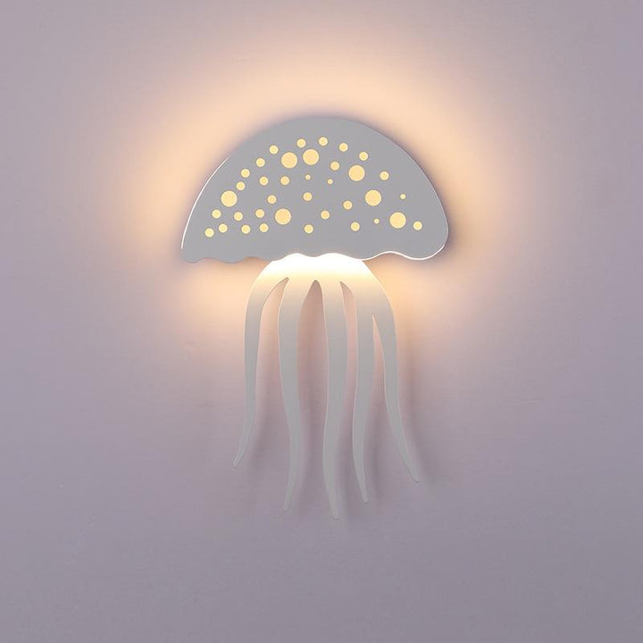 Stornfield | Lumière murale LED méduse moderne créative 1-Lampe