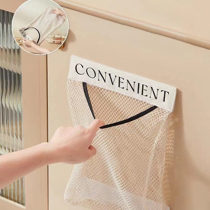 Multi-purpose Hanging Storage Mesh Bag (2 pcs) | Stornfield