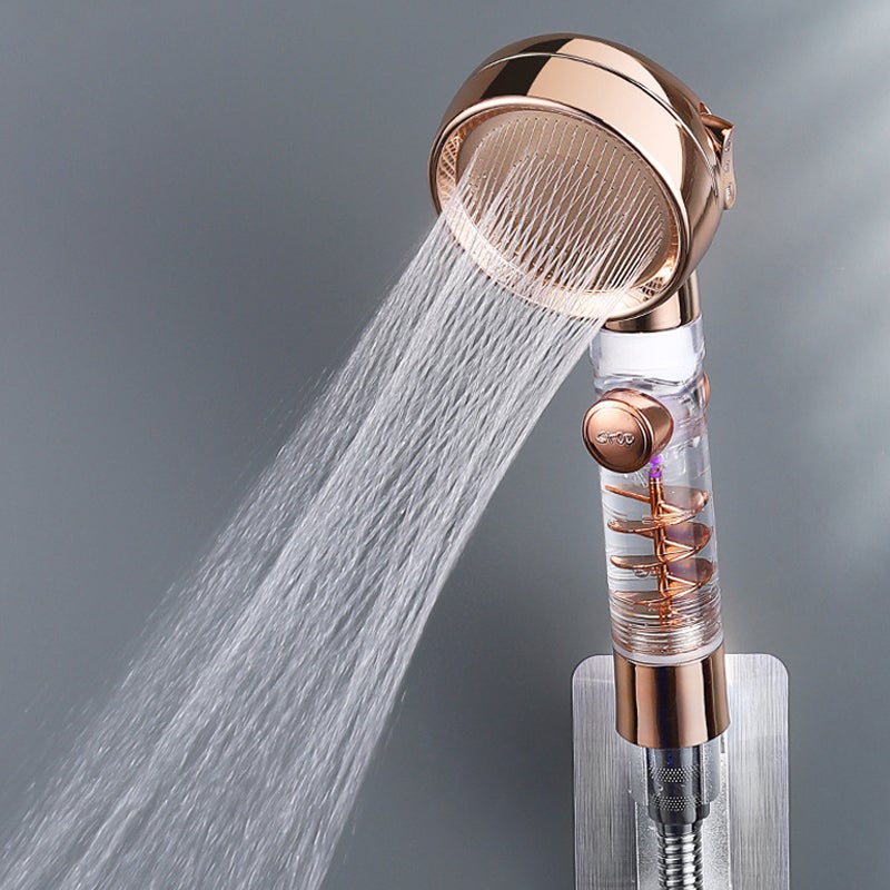 3-Mode Adjustable Turbocharged Shower Head | Stornfield