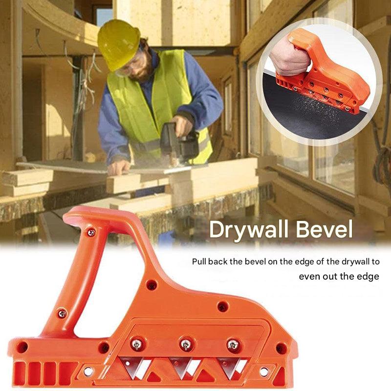 Precisio Beveling - Manual Edge Trimmer for Gypsum & Wood (45° & 60°) | Stornfield