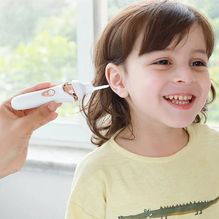 5 in 1 Electric Earwax Cleaner | Stornfield