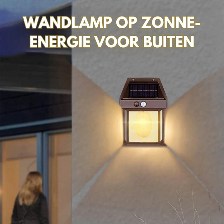 SolarBright - Sustainable Solar Garden Lighting at No Cost | Stornfield