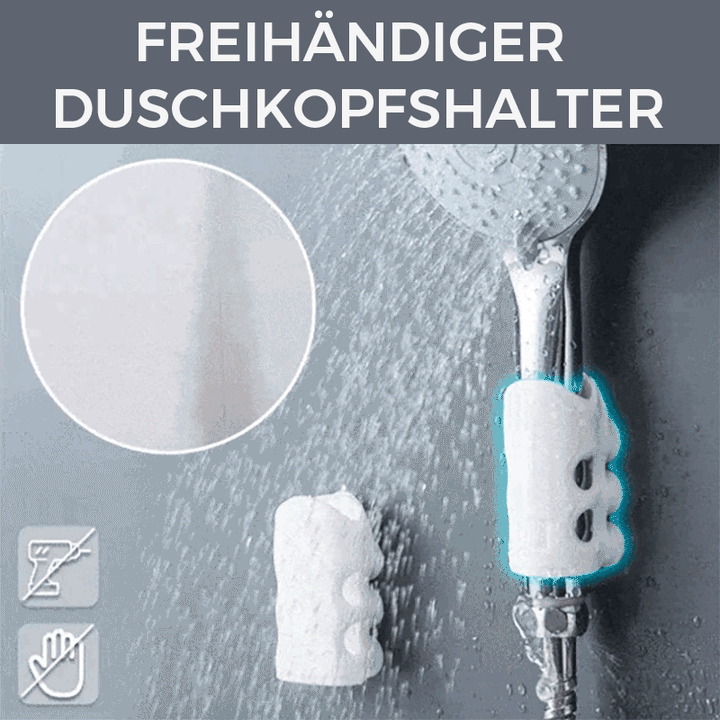 Hands-free shower head holder | Stornfield
