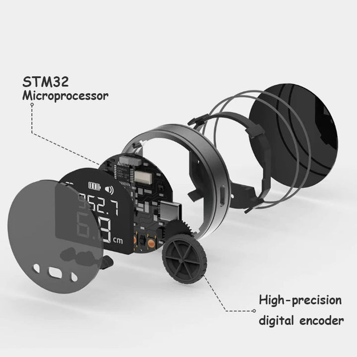 SliceMeister — Precise measurements in seconds for stress-free projects | Stornfield