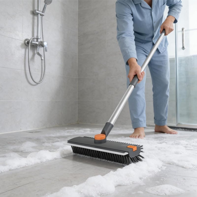 TurboScrub Cleaning Brush with 360° Head | Stornfield