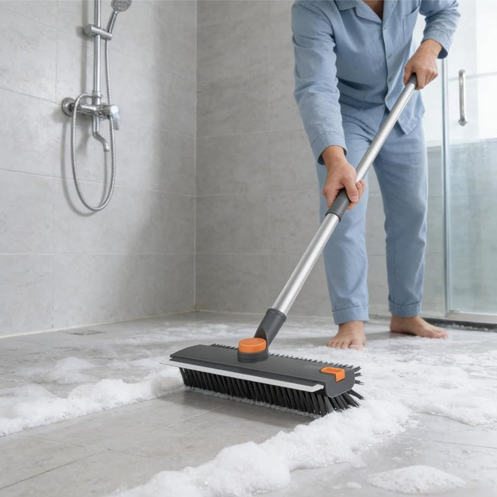 TurboScrub Cleaning Brush with 360° Head | Stornfield